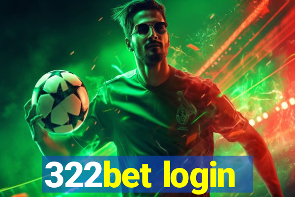 322bet login